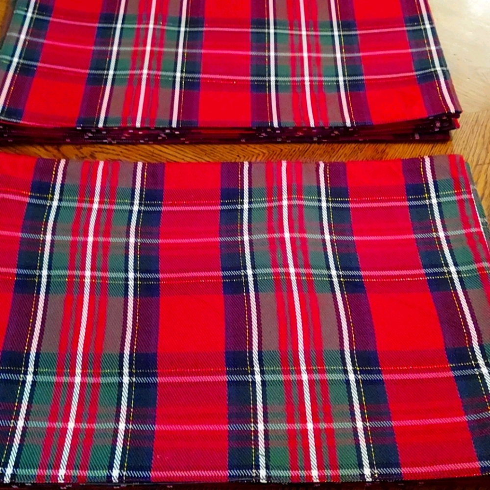New 8 placemats